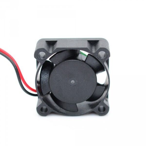 Hotend replacement fan
