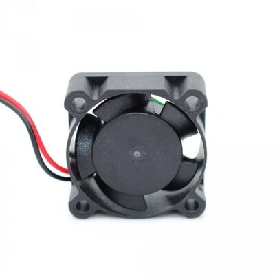 Hotend replacement fan