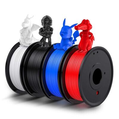 PLA-F 3D Printer Filament 1kg