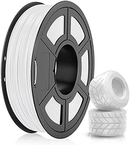 TPU 3D Printer Filament 1kg