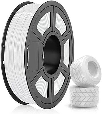 TPU 3D Printer Filament 1kg