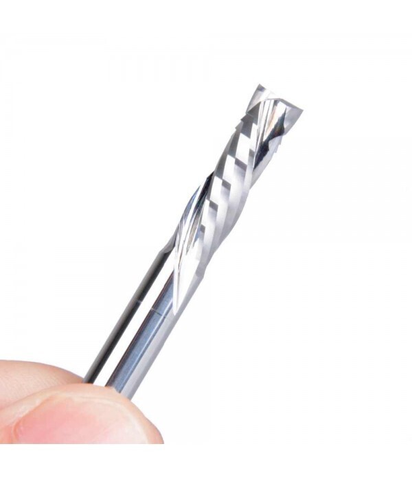 1 FLUTE 4mm ENDMILL HIGH QUALITY