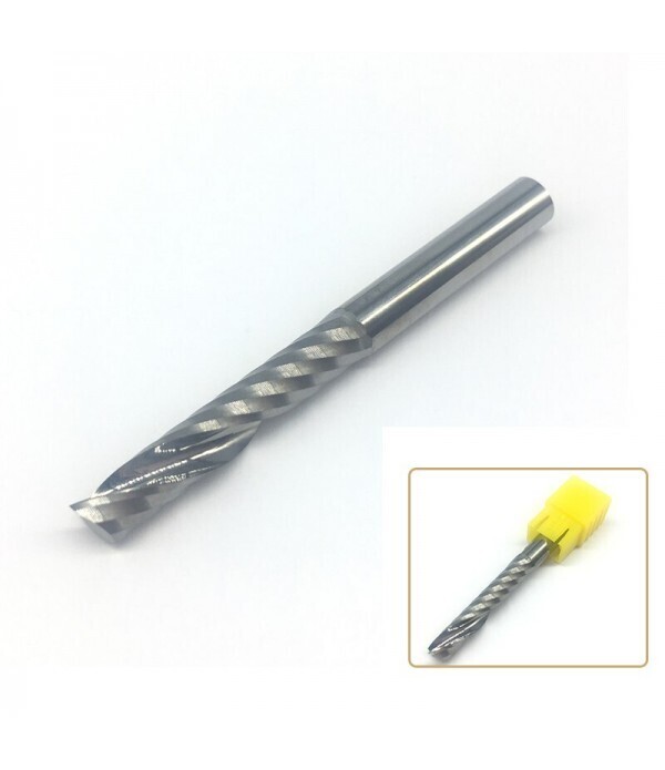 1 FLUTE 6mm ENDMILL HIGH QUALITY