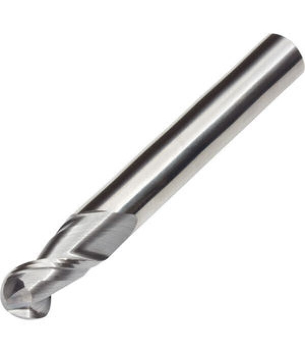 2 FLUTE 4mm Ballnose Endmill