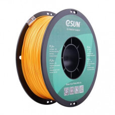 ESUN Gold PLA+ 1kg 3D Printer Filament