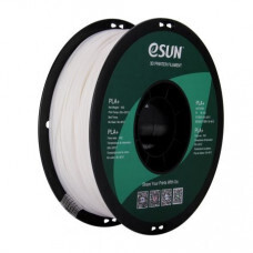 ESUN White PLA+ 1kg 3D Printer Filament