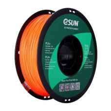 ESUN Orange PLA+ 1kg 3D Printer Filament