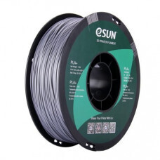 ESUN Grey PLA+ 1kg 3D Printer Filament