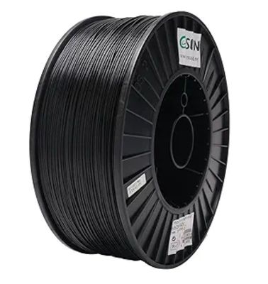 ESUN Black PLA+ 3kg 3D Printer Filament