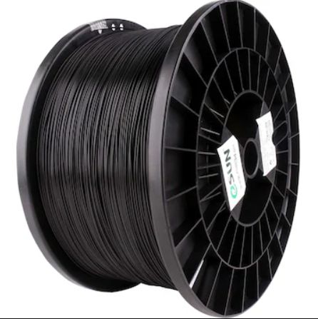 ESUN Black PLA+ 5kg 3D Printer Filament