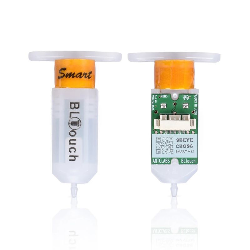 Fornax Leveling Sensor