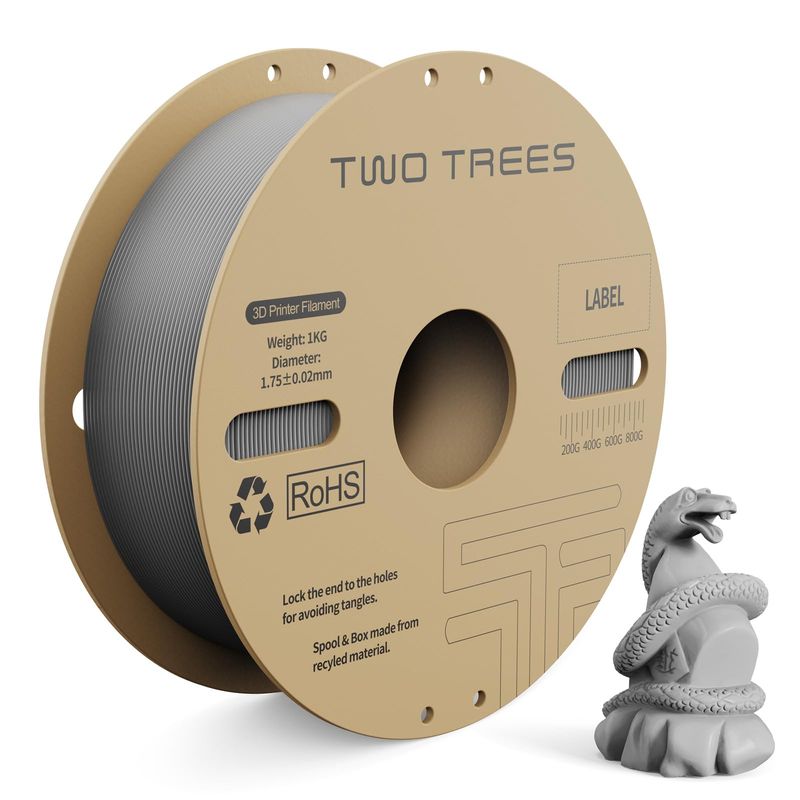 Two Trees PLA 3D Printer Filament
