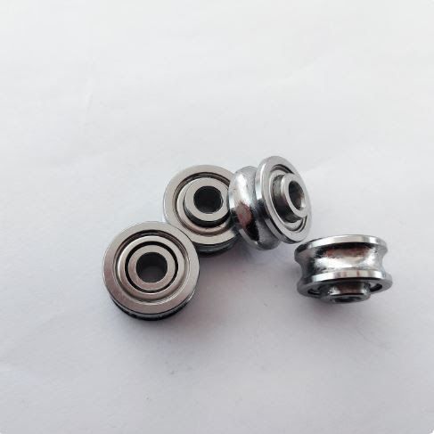 Fornax Guide Rollers