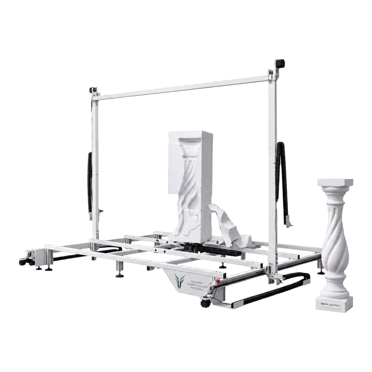 Manta Hotwire CNC