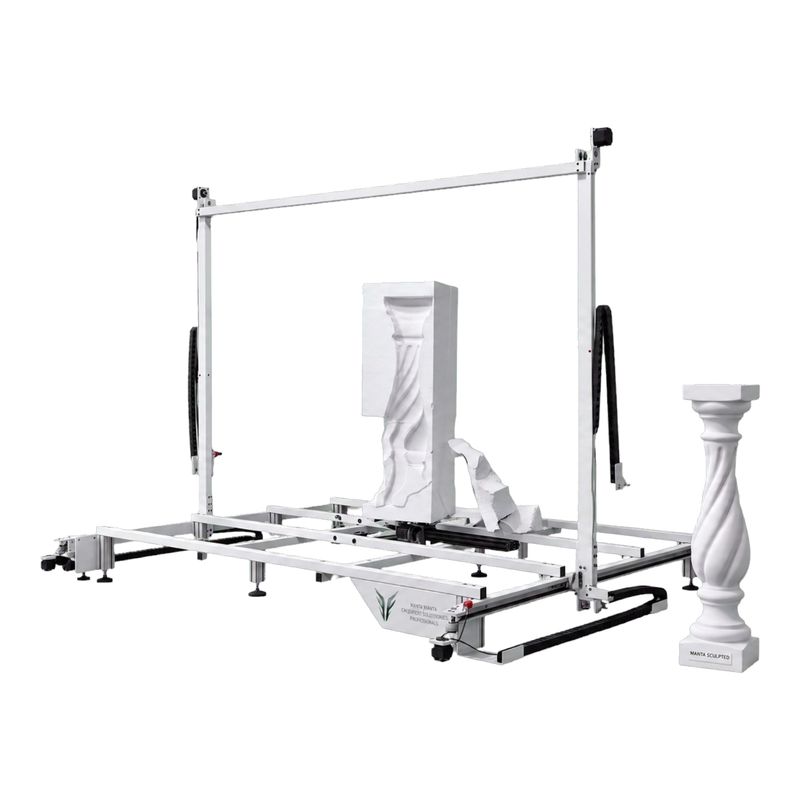 Manta Hotwire CNC