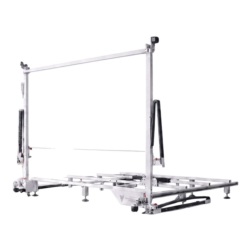 Manta Hotwire CNC
