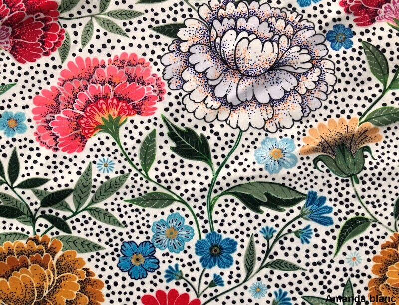 AMANDA (velours ras)