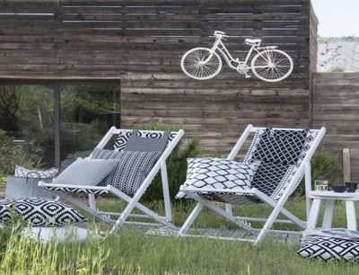 Tissus Indoor / Outdoor