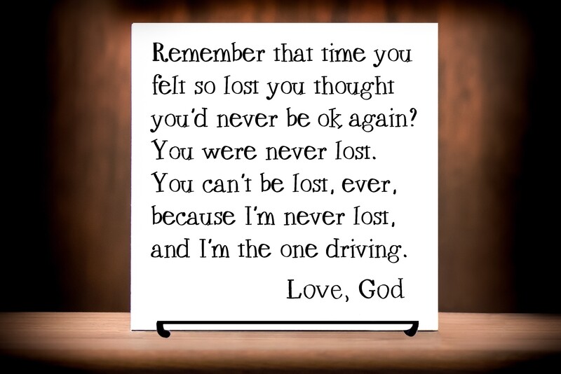 LOVE, GOD