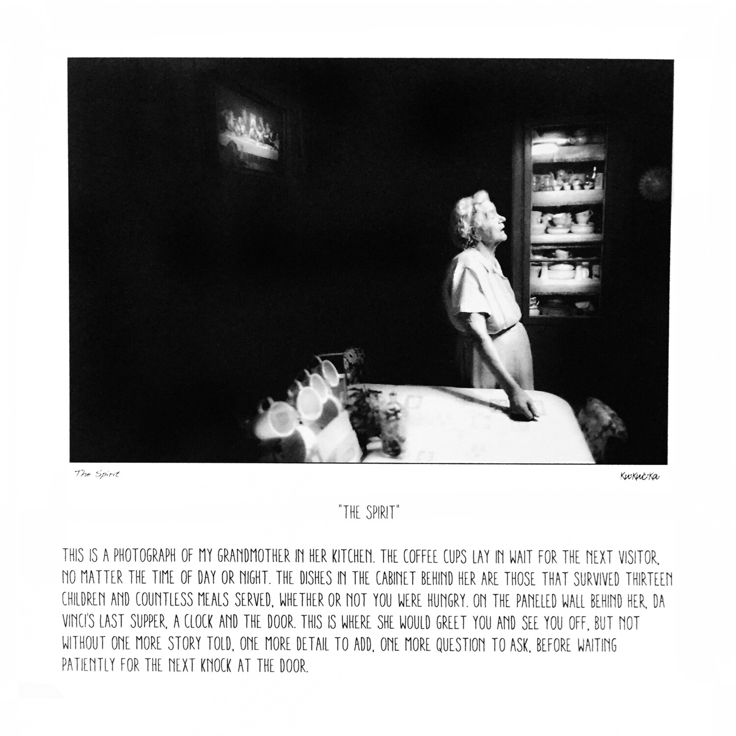 &quot;Let Me Be Your Camera; Photographs and Musings on Life&quot;