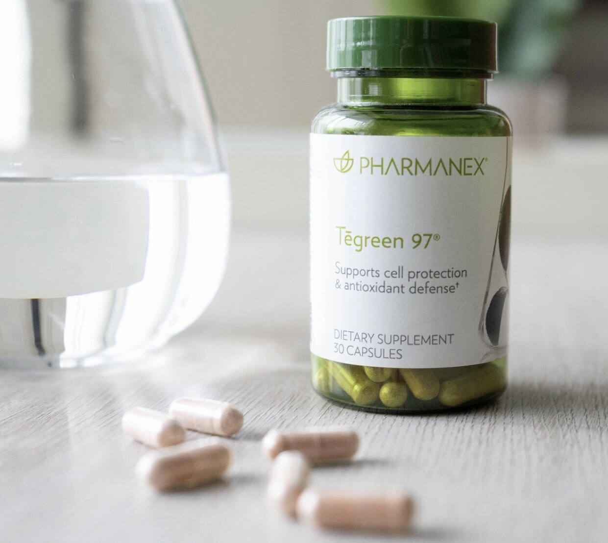 TeGreen (120 count)