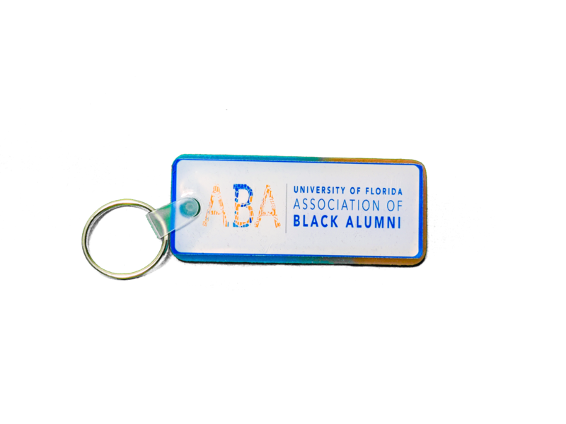 UF ABA Keychain Glows in the Dark!