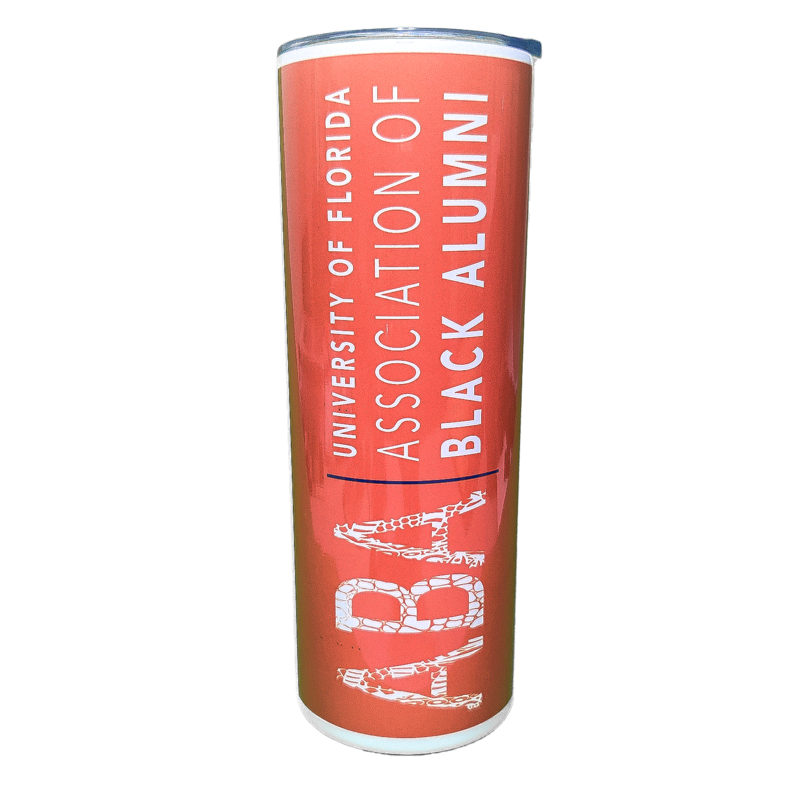 UF ABA 20oz Tumbler Orange or Blue