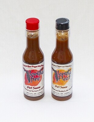 Florida Brand Hot Sauces