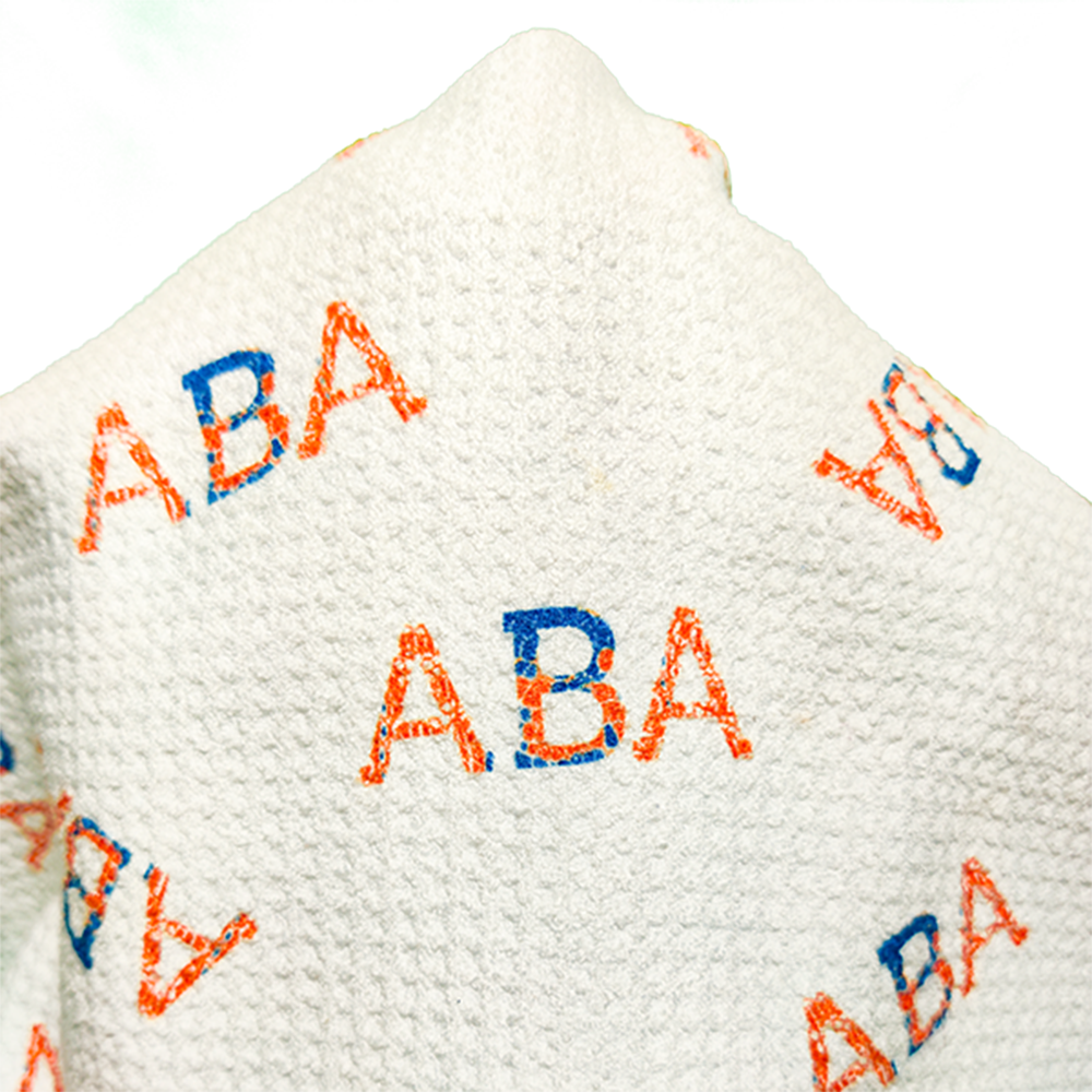 UF ABA Waffle Towel 24 inch