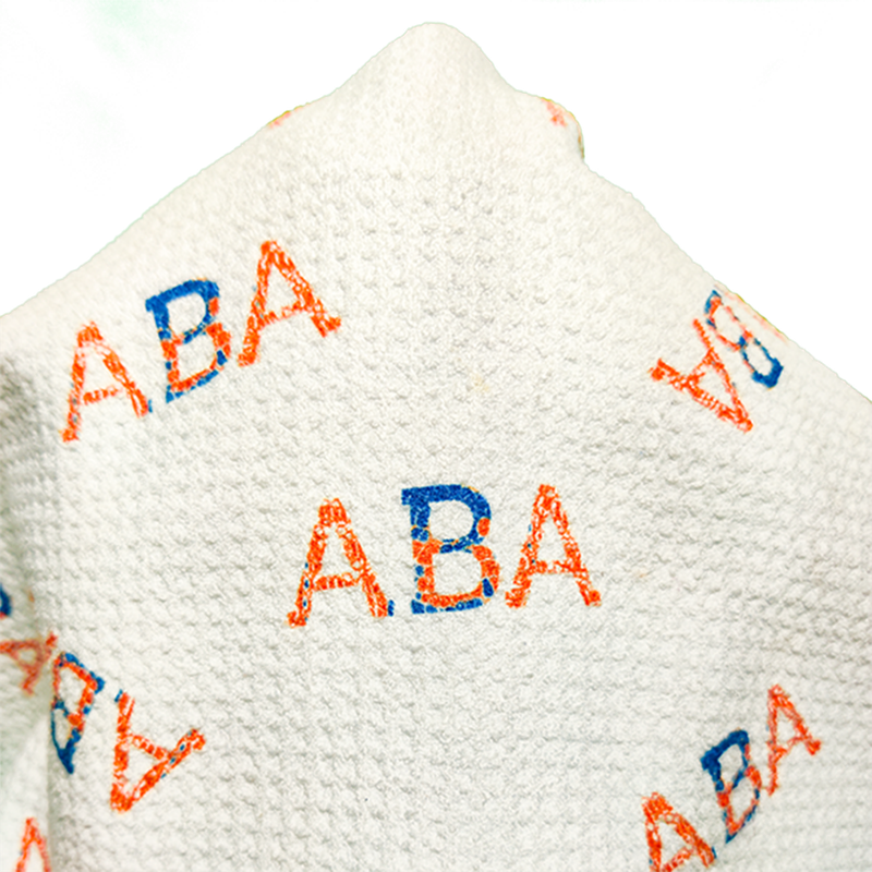 UF ABA Waffle Towel 24 inch