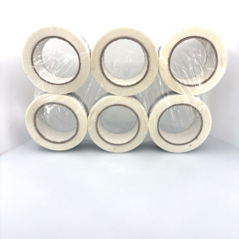 ​Winter Frost Snowflake Shipping Tape - Value Pack / 6-Rolls