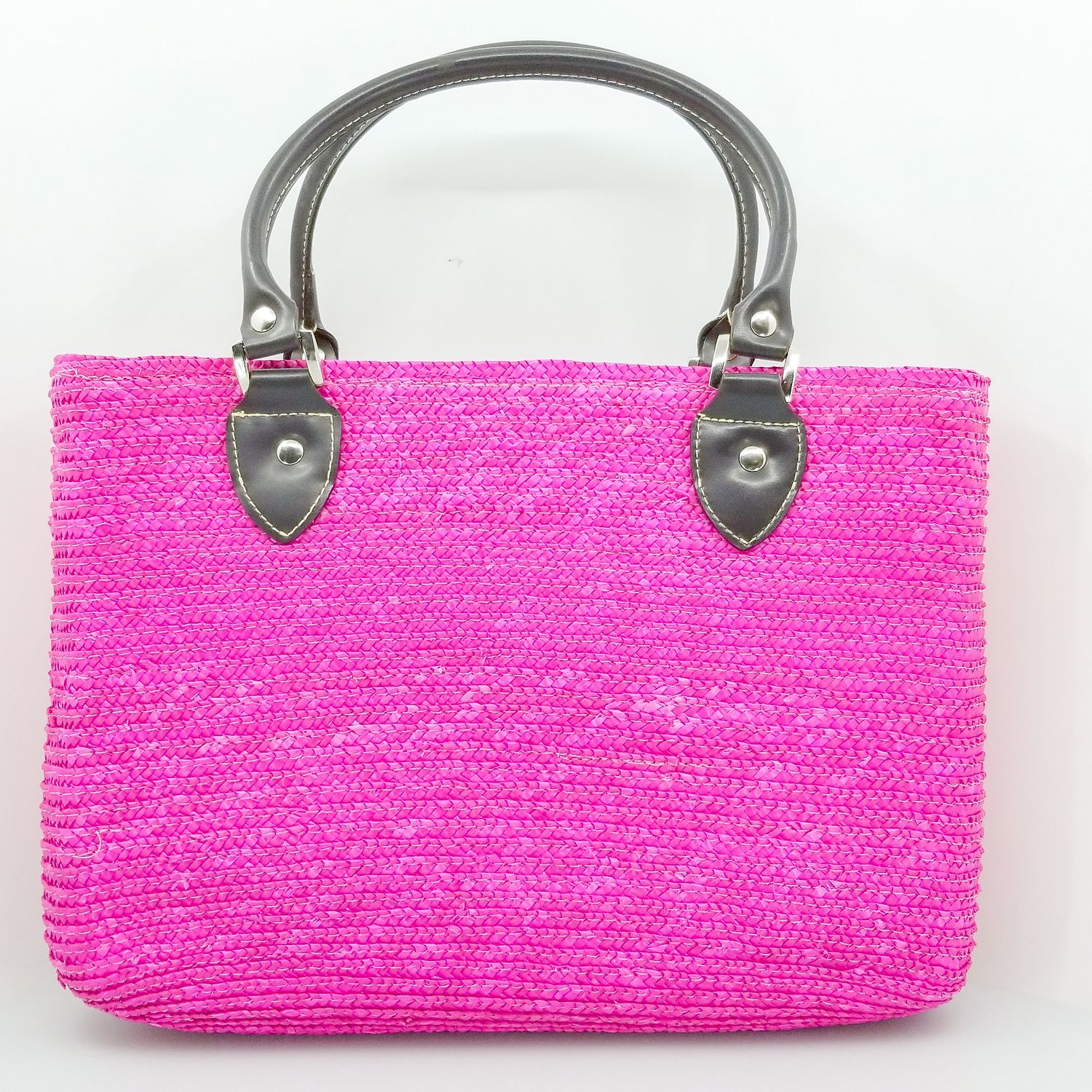 Charter Club Straw Purse Pink Wheat Straw Charter Club Straw Purse Pink Wheat Straw