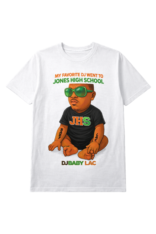 My Favorite DJ went to Jones Tshirt