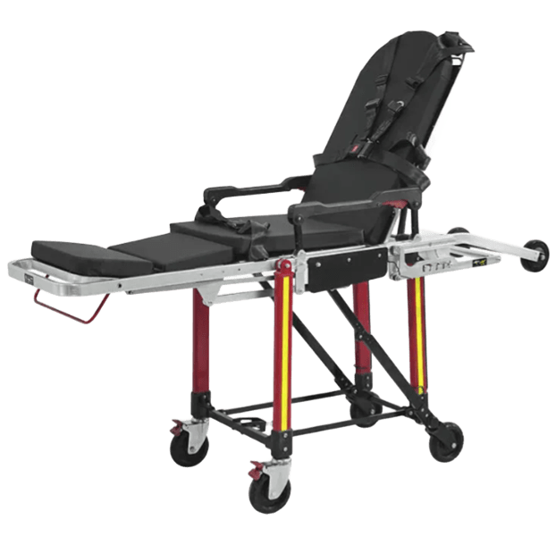 CAMILLA DE CHOQUE PARA AMBULANCIA