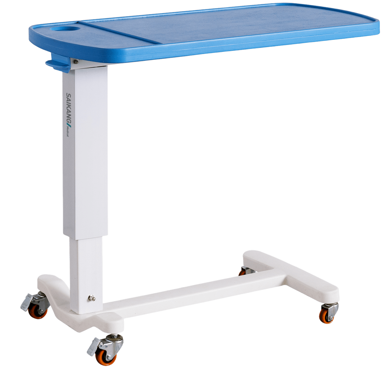 MESA PUENTE ▸ABS ▸COLOR AZUL