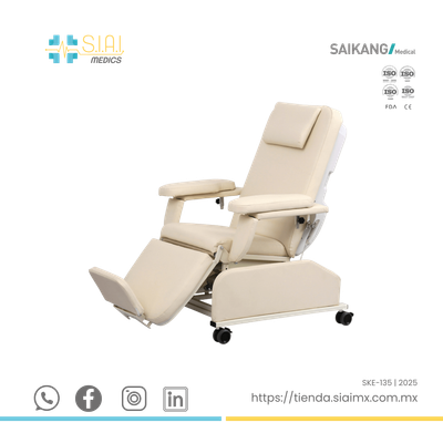 REPOSET 2 POSICIONES EN FORMA ELÉCTRICA