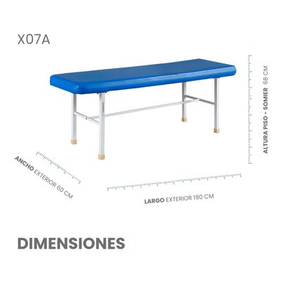 MESA PARA FISIOTERAPIA