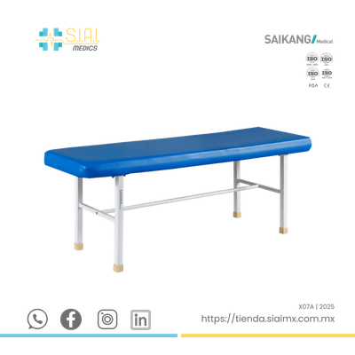 MESA PARA FISIOTERAPIA