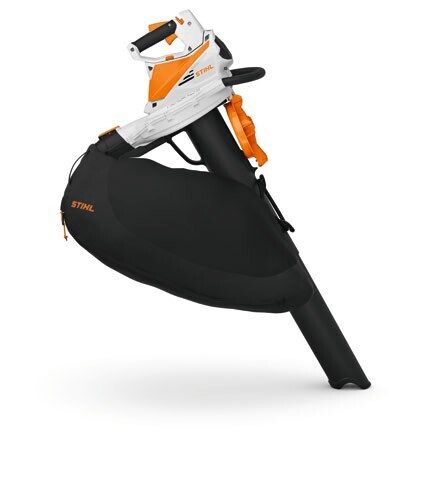 SHA 56 Aspirateur souffleur broyeur