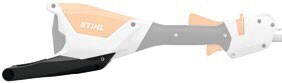 HTA 50 Perche élagage à batterie