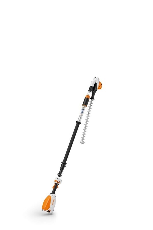 HLA 86 Taille haies sur perche