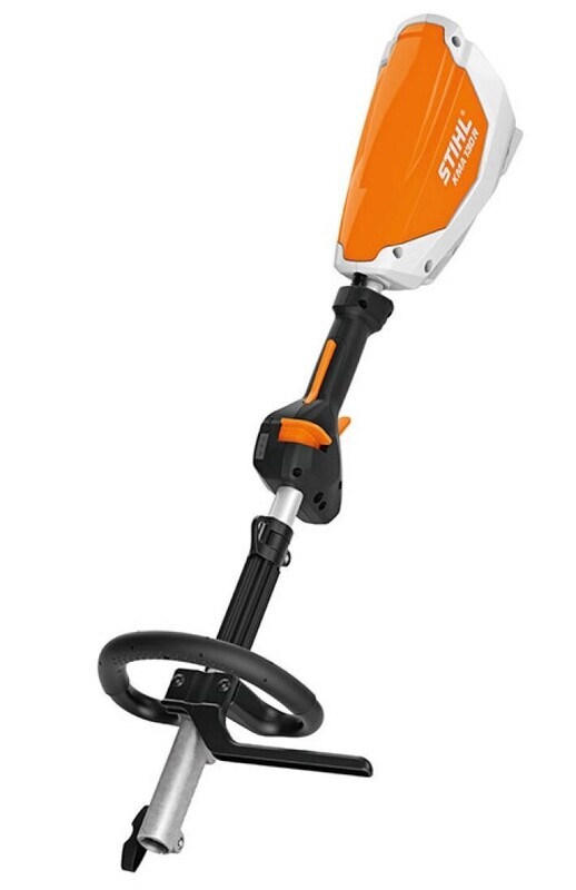KMA 130 R Moteur CombiSystème