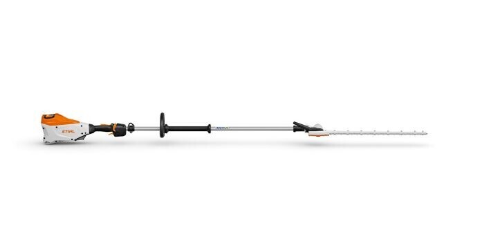 HLA 135 Taille haies sur perche