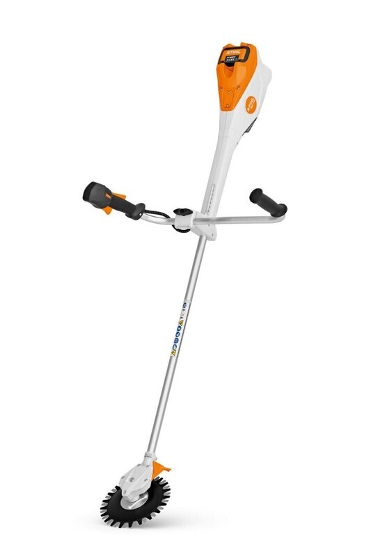 RGA 140 Désherbeur réciprocateur