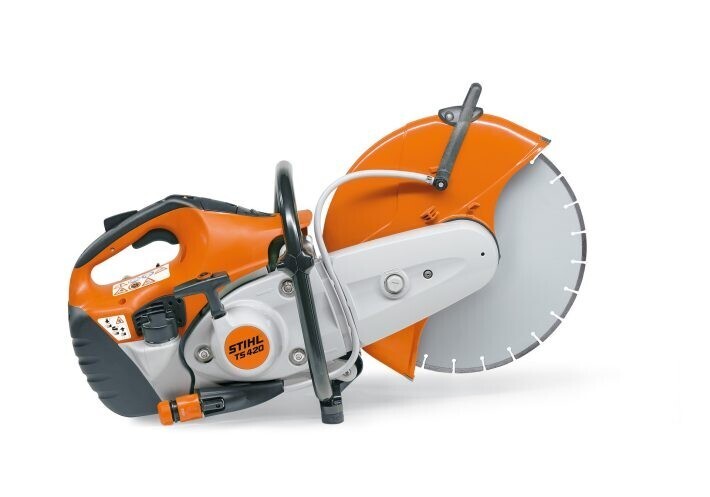 TS 420 Découpeuse à disque