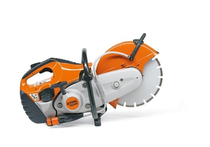 TS 410 Découpeuse à disque