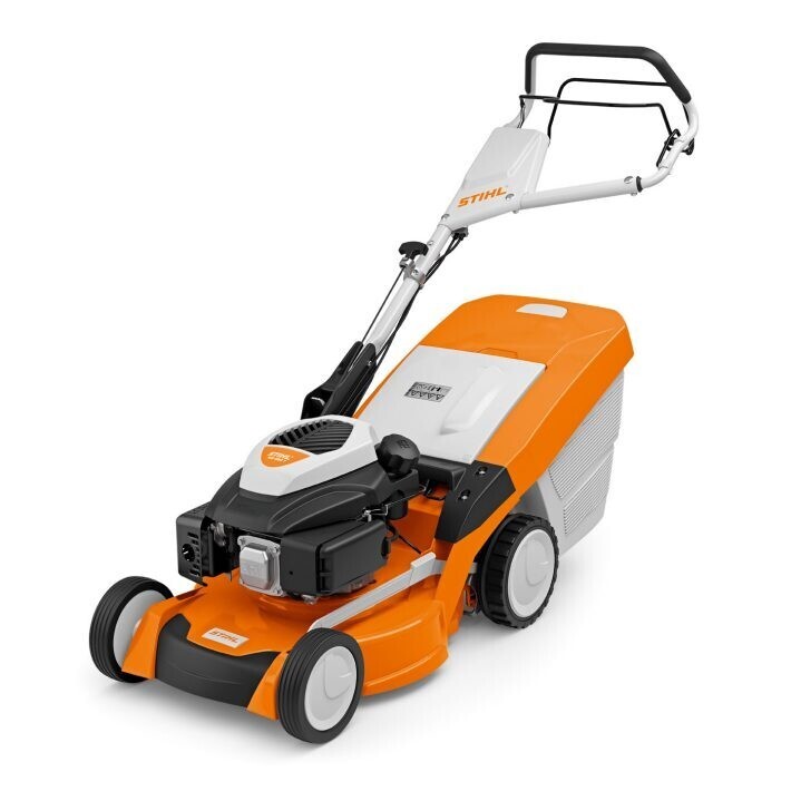 RM 650 T Tondeuse thermique