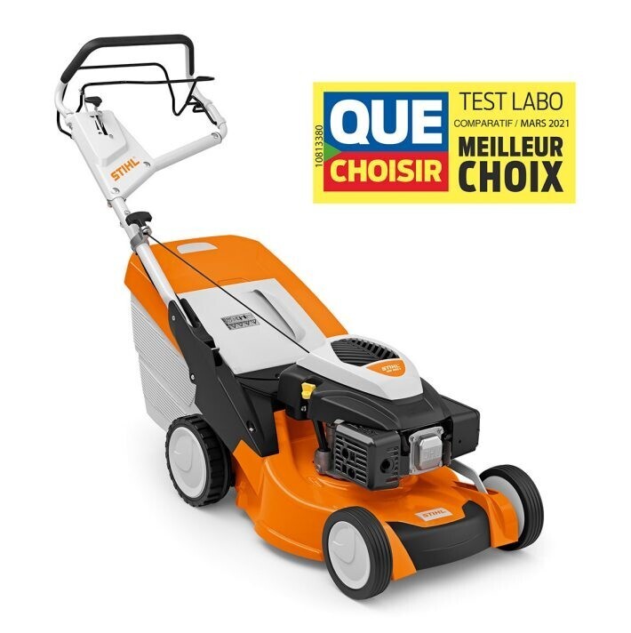 RM 650 V Tondeuse thermique