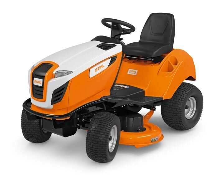 RT 4112 SZ Tracteur de pelouse