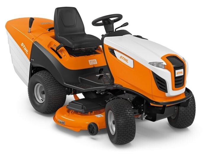 RT 6127 ZL Tracteur de pelouse